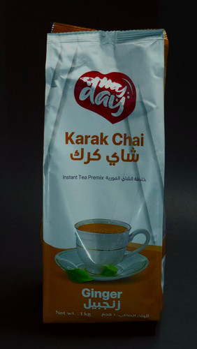 چای کرک فوری My Day طعم زنجبیل – بسته ۱ کیلویی
