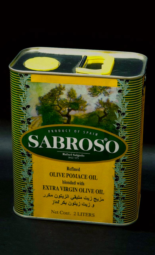 روغن زیتون sabroso
